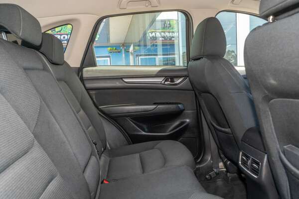 2020 Mazda CX-5 MAXX KF4WLA