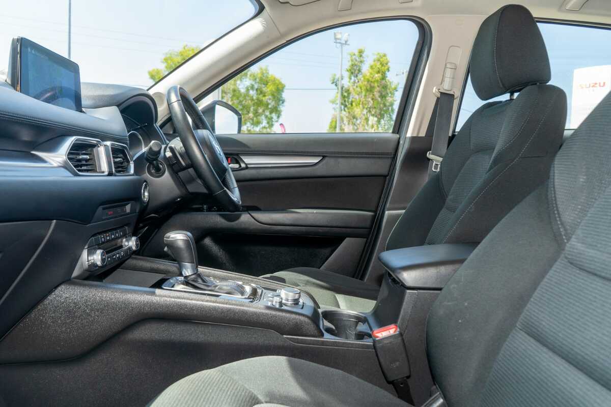 2020 Mazda CX-5 MAXX KF4WLA