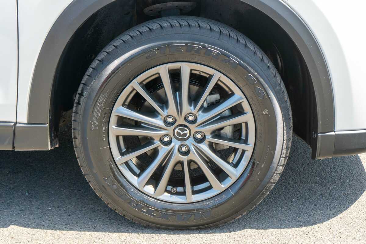 2020 Mazda CX-5 MAXX KF4WLA