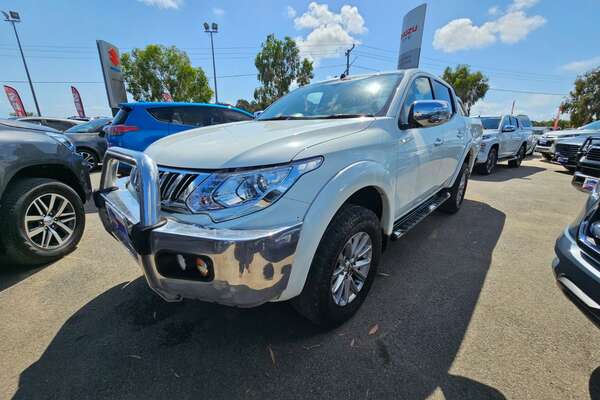 2015 Mitsubishi Triton EXCEED MQ MY16