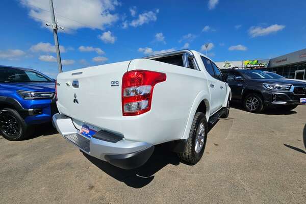 2015 Mitsubishi Triton EXCEED MQ MY16