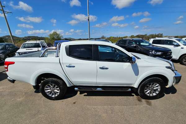 2015 Mitsubishi Triton EXCEED MQ MY16