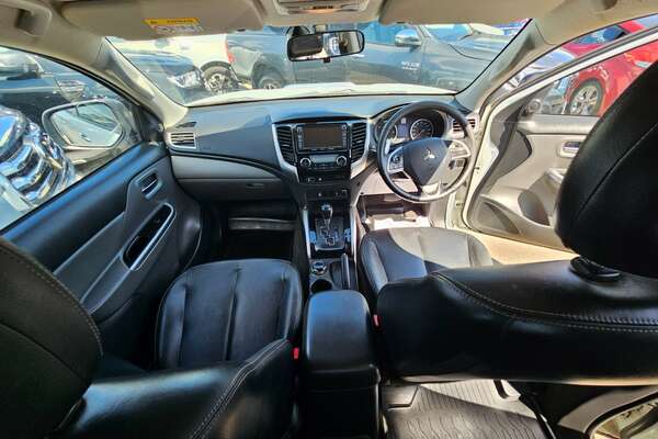 2015 Mitsubishi Triton EXCEED MQ MY16