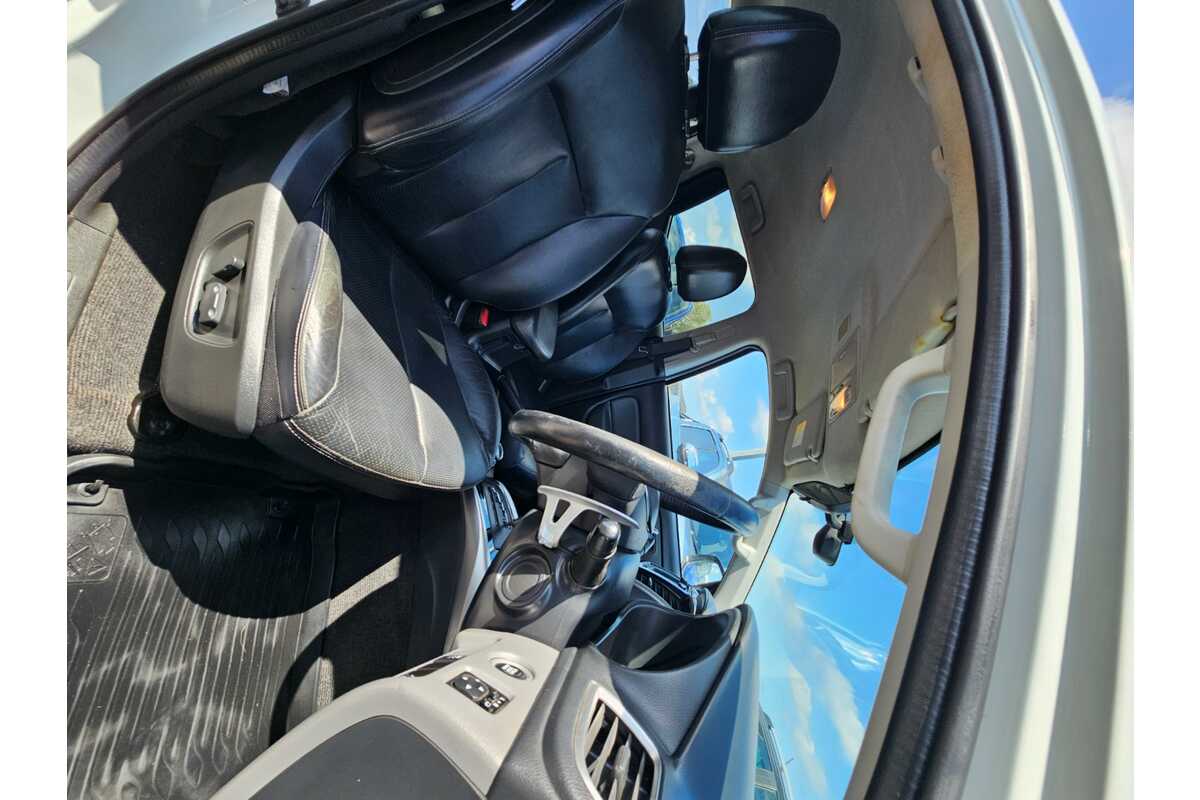 2015 Mitsubishi Triton EXCEED MQ MY16