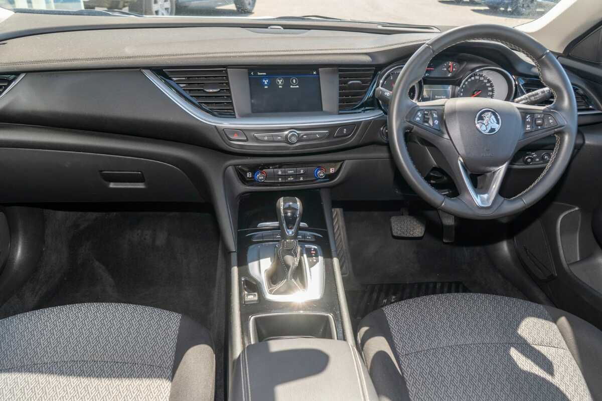 2018 Holden Commodore LT ZB MY19
