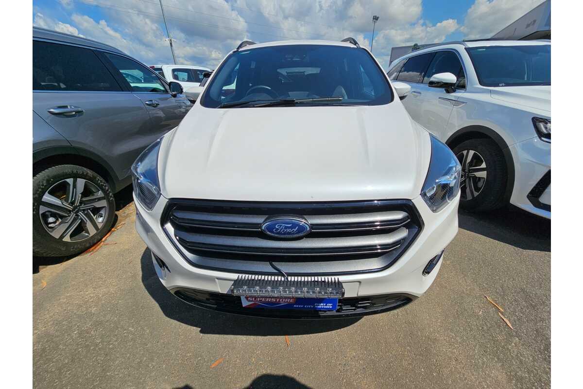 2019 Ford Escape ST-LINE ZG 2019.25MY