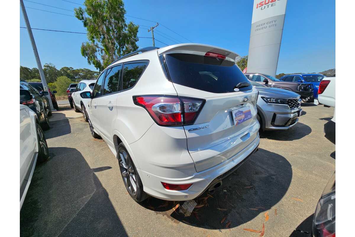 2019 Ford Escape ST-LINE ZG 2019.25MY