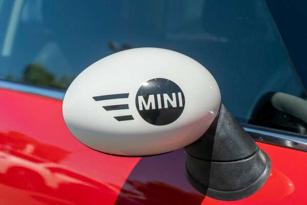 2013 MINI Hatch COOPER S R56 LCI