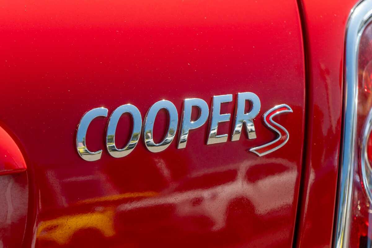 2013 MINI Hatch COOPER S R56 LCI