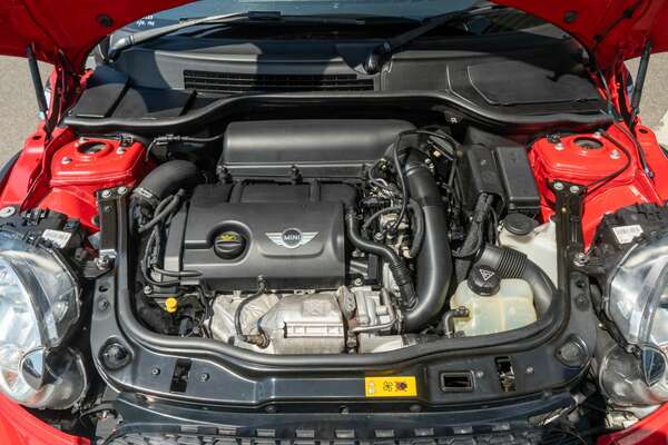 2013 MINI Hatch COOPER S R56 LCI