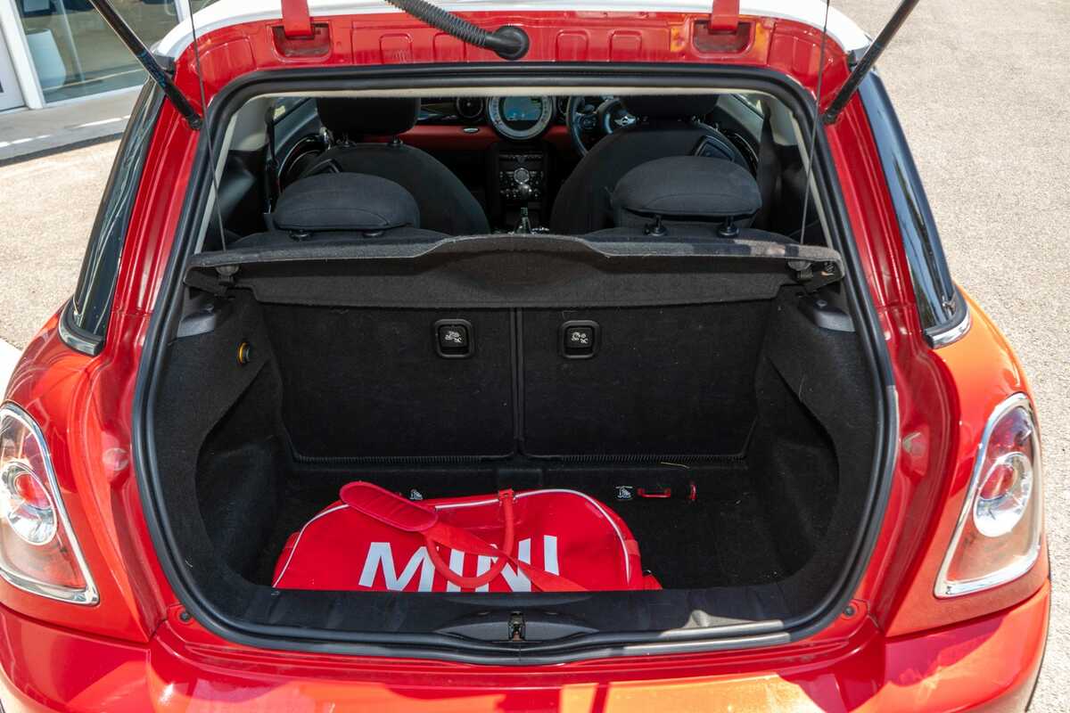 2013 MINI Hatch Cooper S R56 LCI