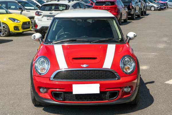 2013 MINI Hatch COOPER S R56 LCI
