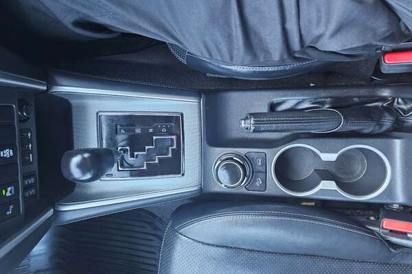 2018 Mitsubishi Triton GLS MR MY19