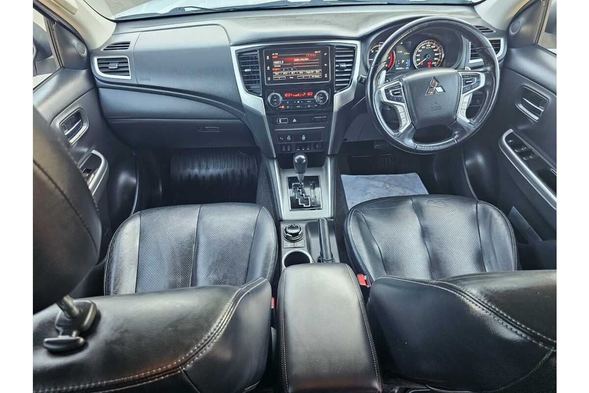2018 Mitsubishi Triton GLS Premium MR 4X4