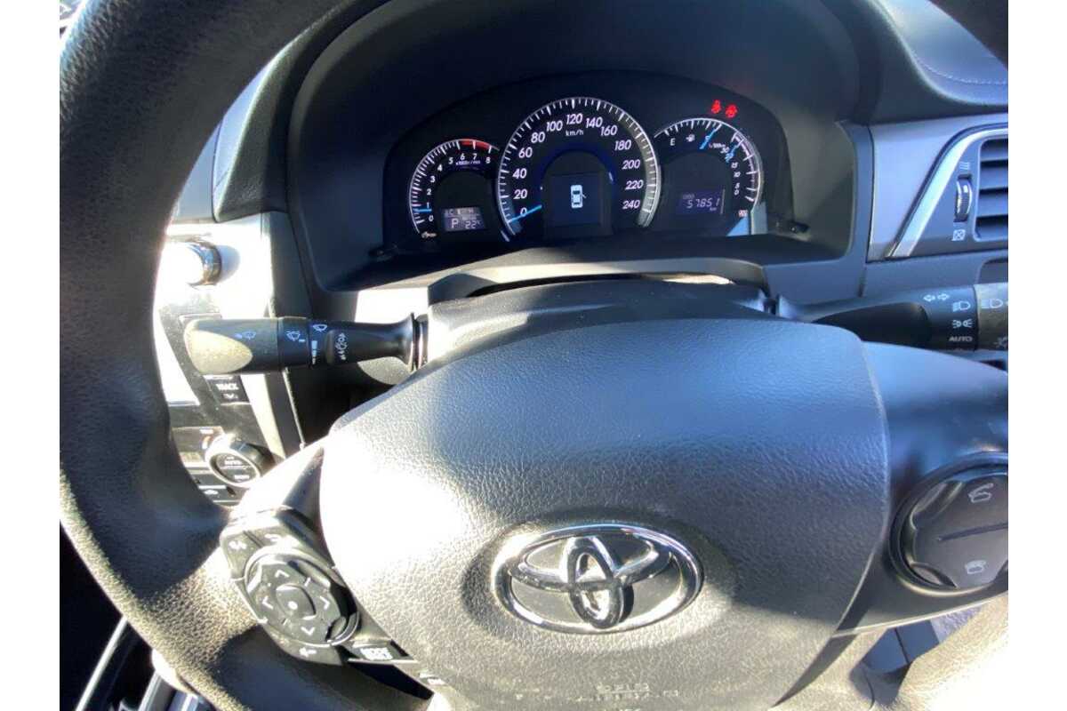 2012 Toyota Aurion AT-X GSV50R