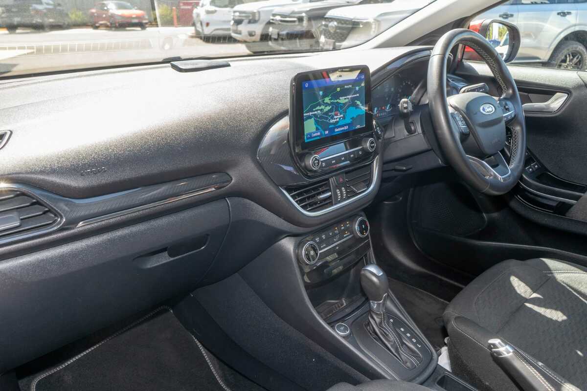 2020 Ford Puma WAGON JK 2020.75MY