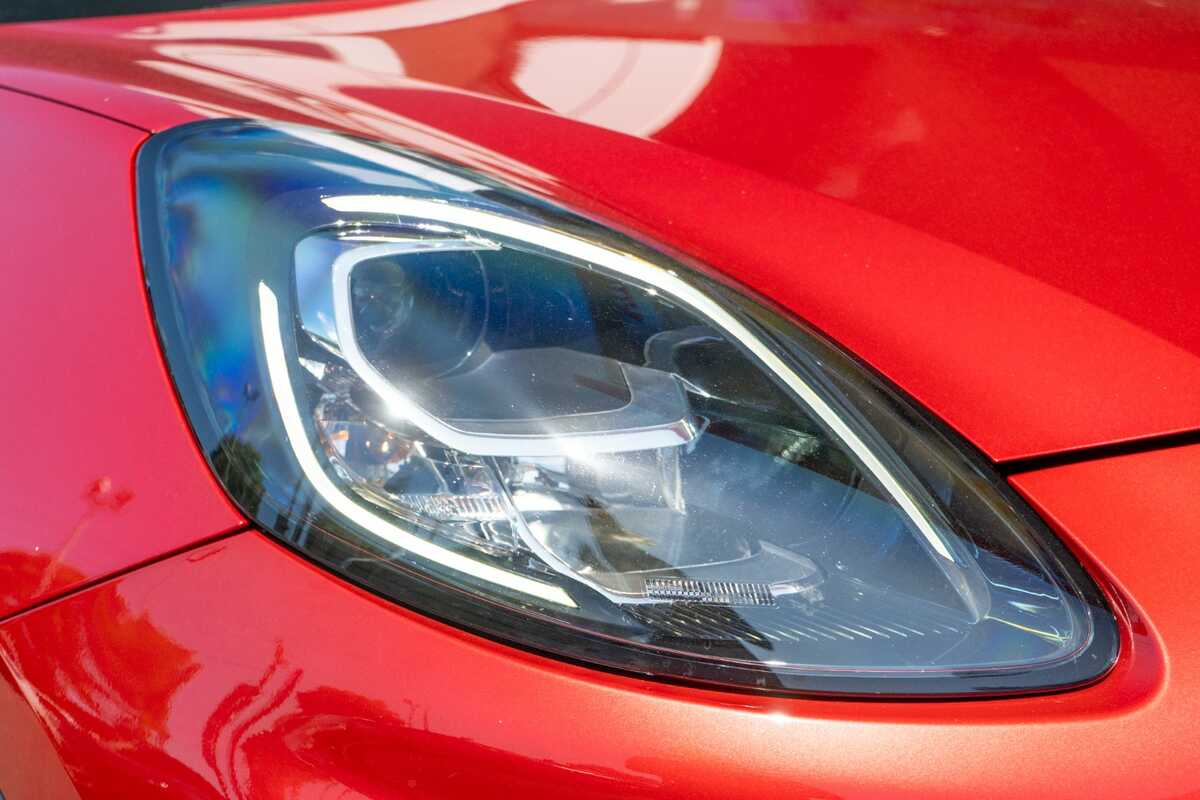 2020 Ford Puma WAGON JK 2020.75MY