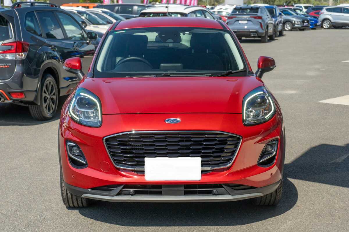2020 Ford Puma WAGON JK 2020.75MY