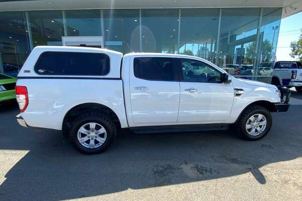 2019 Ford Ranger XLT PX MKIII 2019.75MY