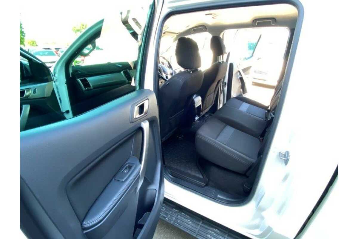 2019 Ford Ranger XLT PX MKIII 2019.75MY