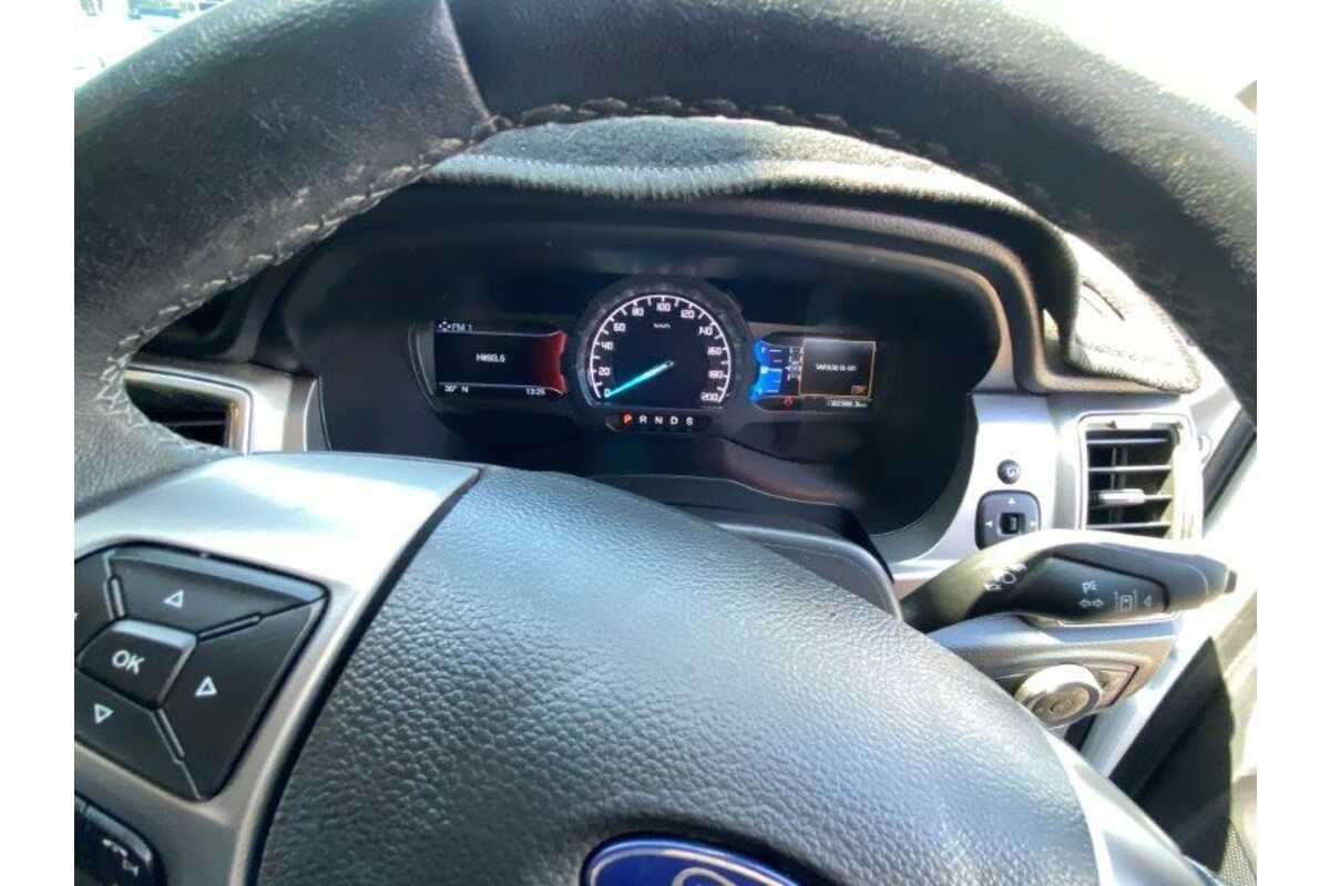 2019 Ford Ranger XLT PX MKIII 2019.75MY