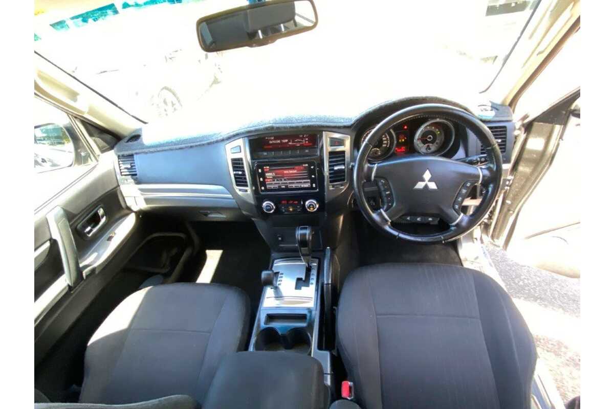 2021 Mitsubishi Pajero GLX NX MY21