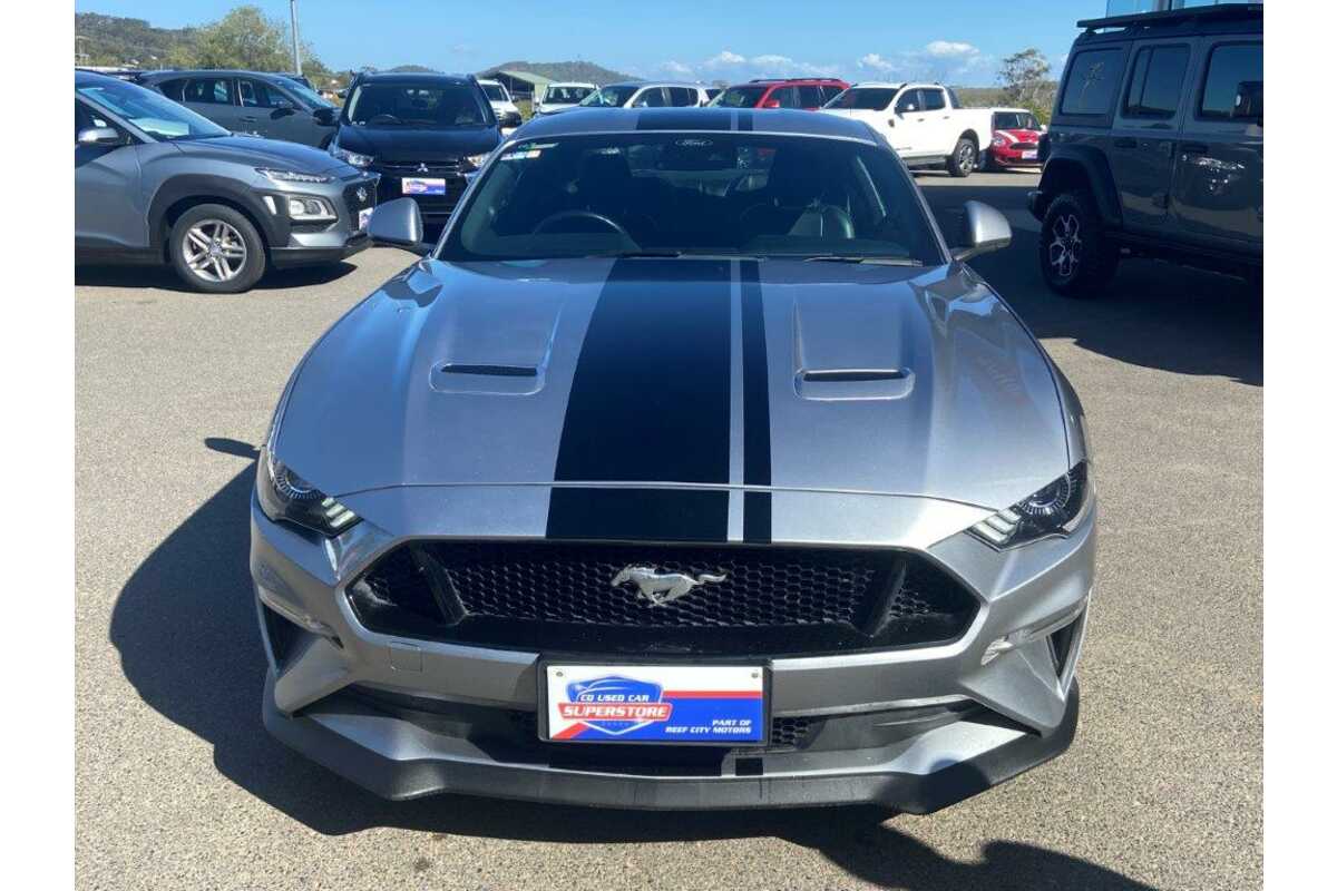 2021 Ford Mustang GT FN 2021.50MY