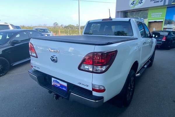2018 Mazda BT-50 XTR UR0YG1
