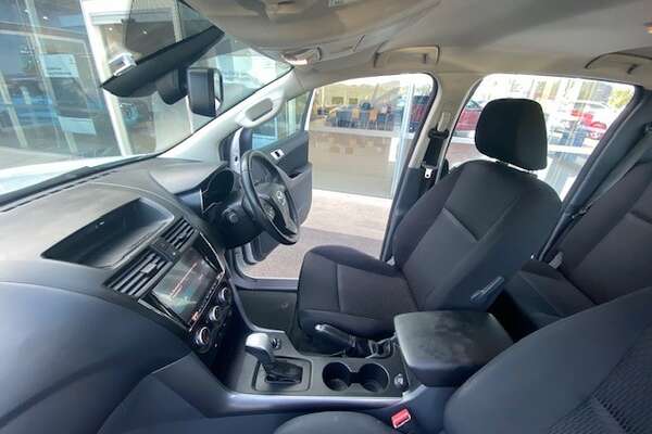 2018 Mazda BT-50 XTR UR0YG1