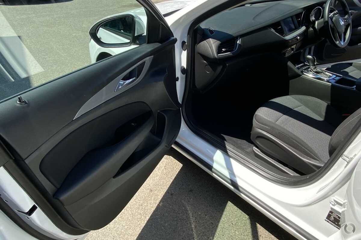 2018 Holden Commodore LT ZB MY18