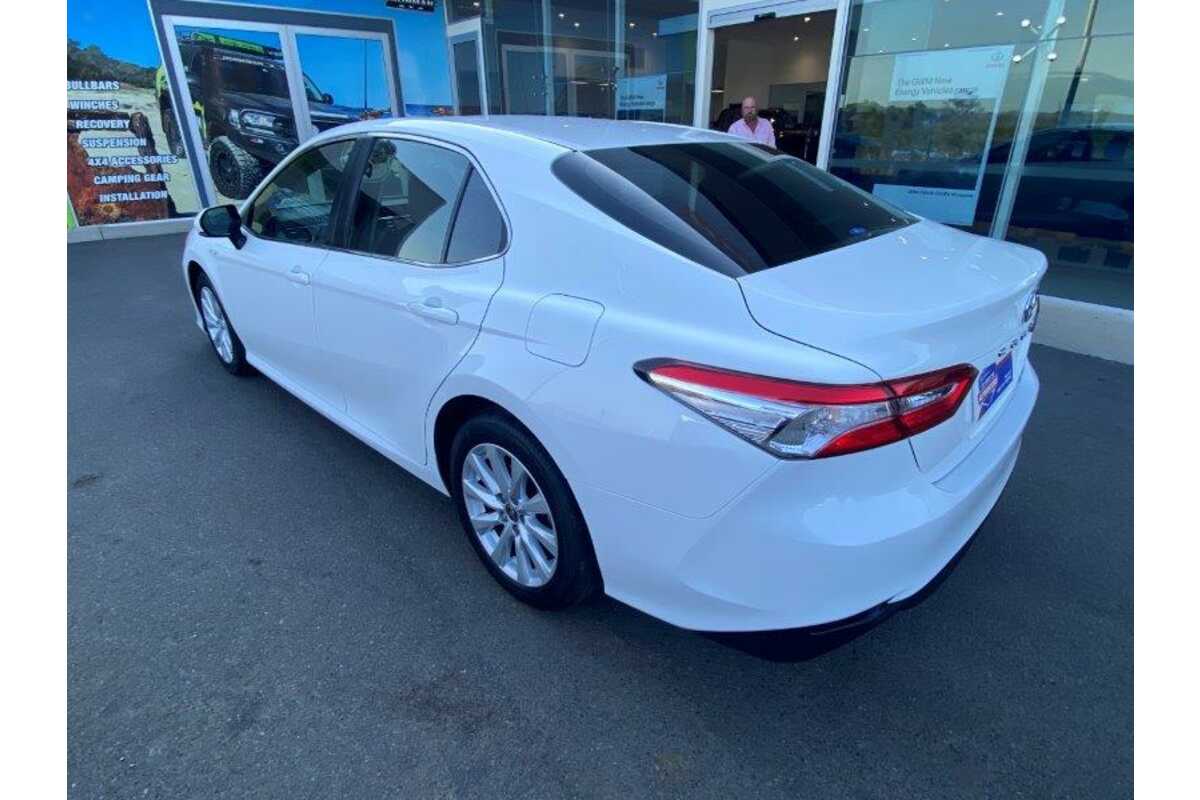 2020 Toyota Camry ASCENT AXVH70R