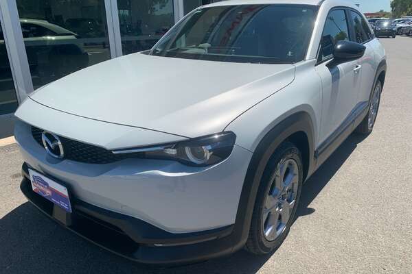 2021 Mazda Mx-30 G20E DR2W7A