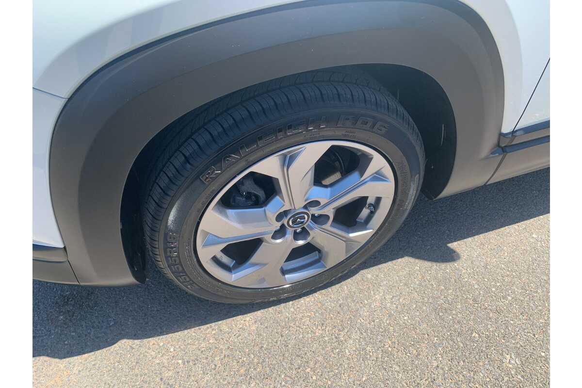 2021 Mazda Mx-30 G20E DR2W7A