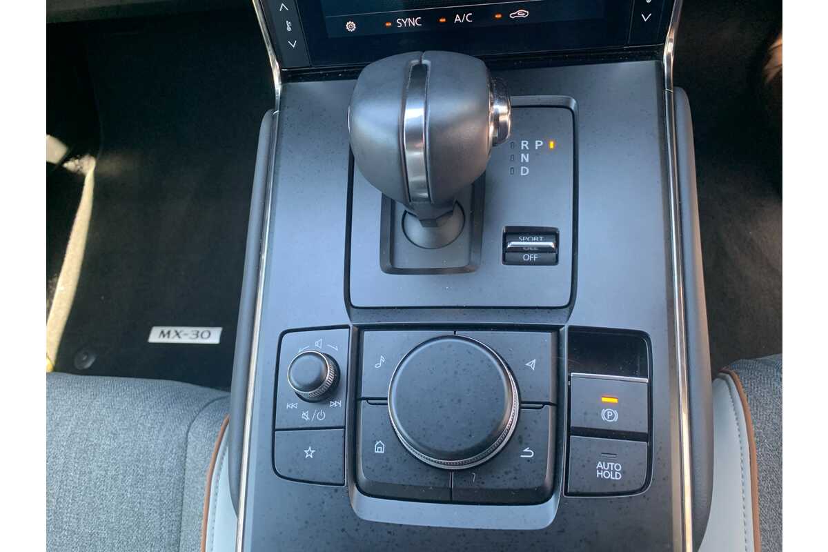 2021 Mazda Mx-30 G20E DR2W7A