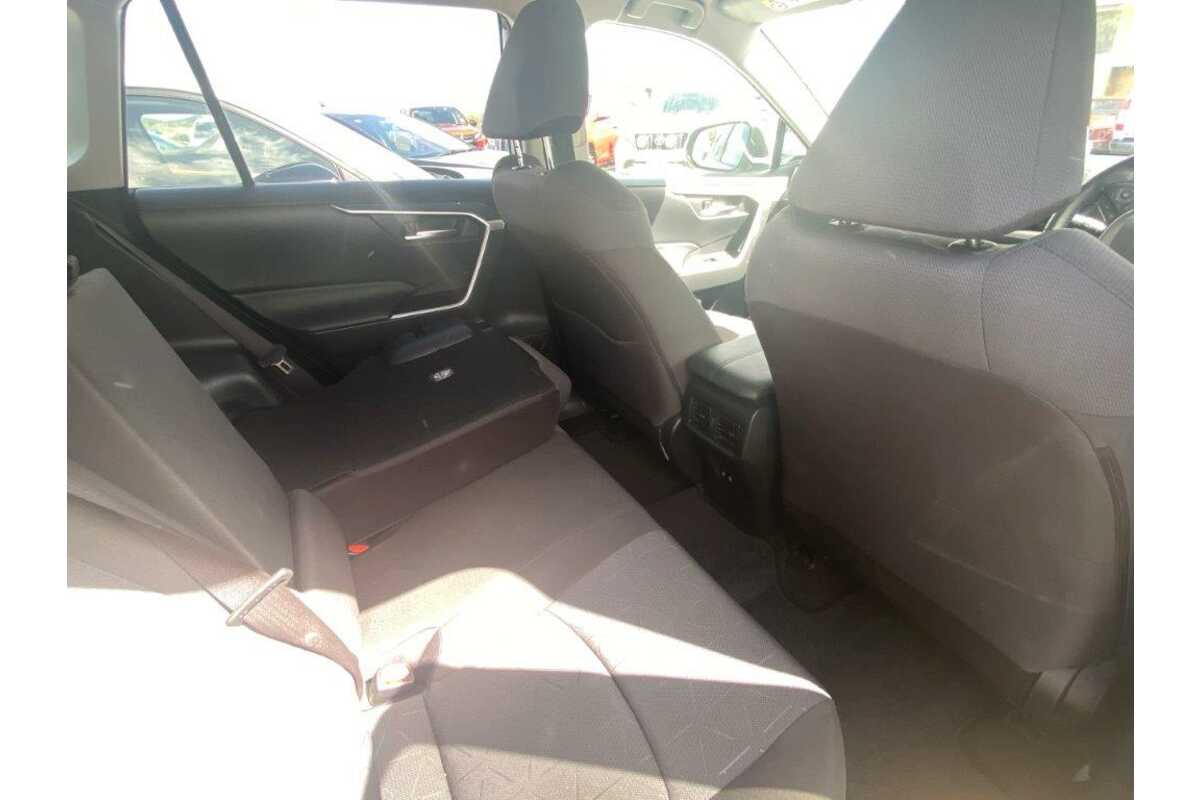2019 Toyota RAV4 GXL AXAH54R