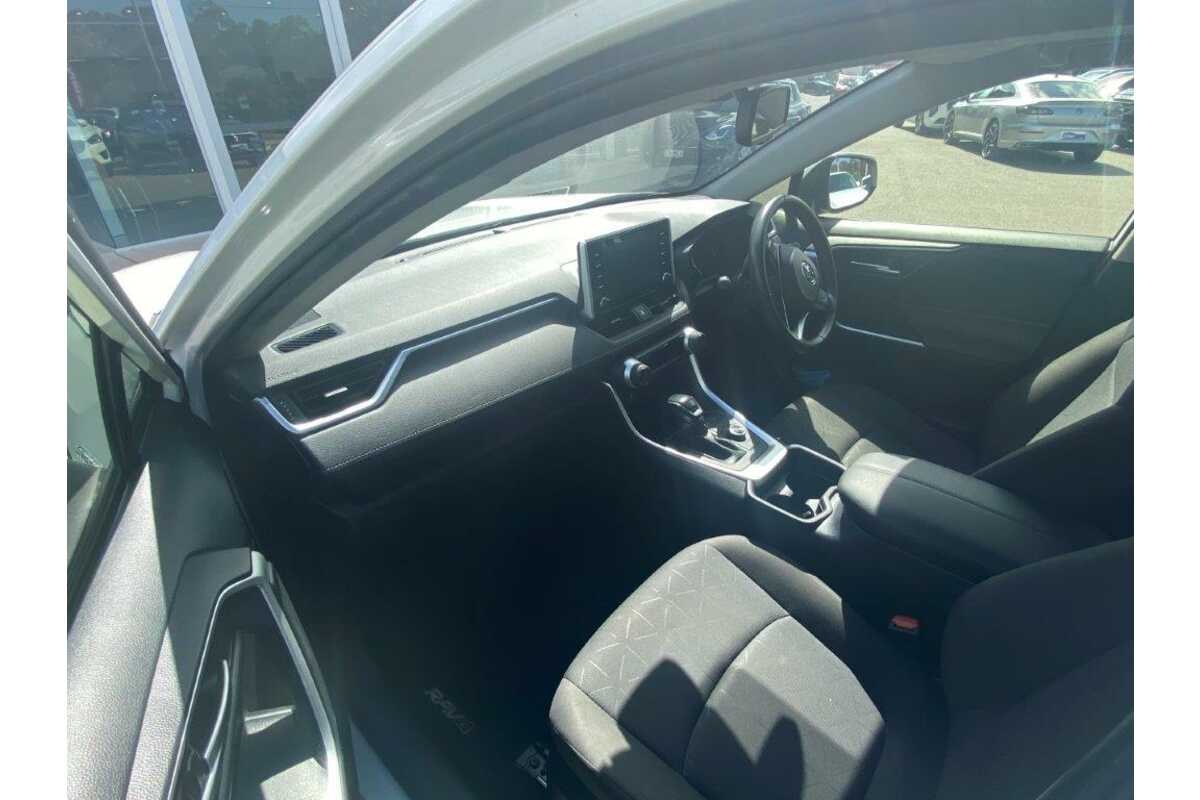 2019 Toyota RAV4 GXL AXAH54R