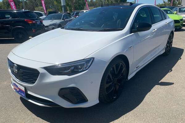2018 Holden Commodore VXR ZB