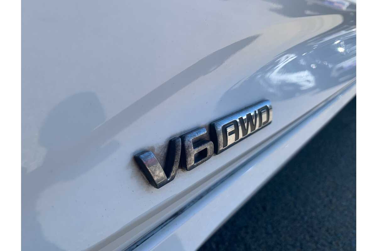 2018 Holden Commodore VXR ZB