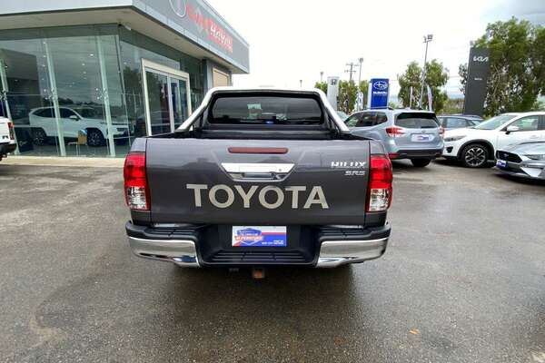 2020 Toyota HiLux SR5 GUN126R