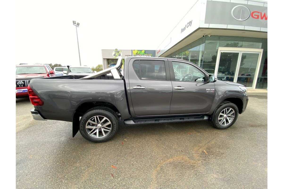 2020 Toyota HiLux SR5 GUN126R