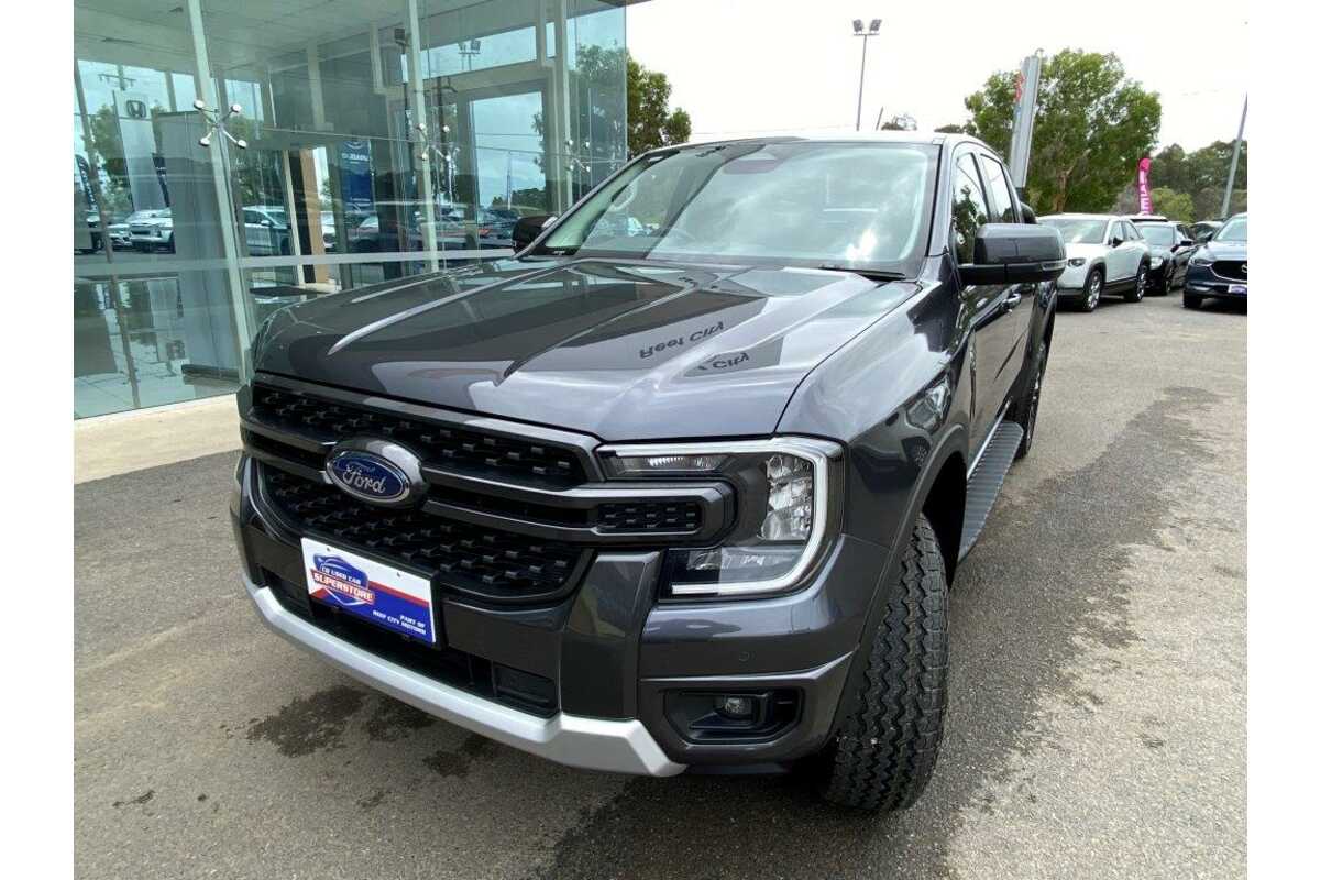 2022 Ford Ranger SPORT PY 2022MY