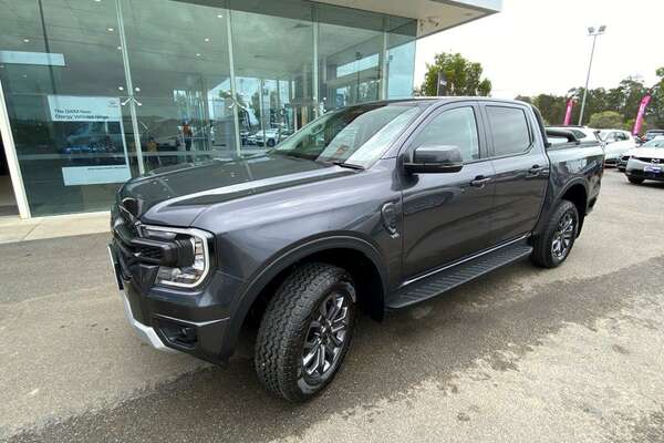 2022 Ford Ranger SPORT PY 2022MY