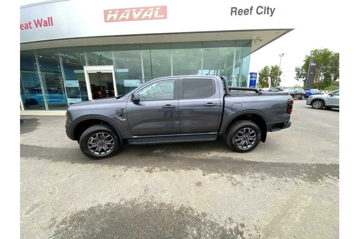 2022 Ford Ranger SPORT PY 2022MY