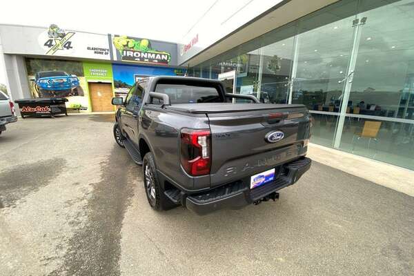 2022 Ford Ranger SPORT PY 2022MY