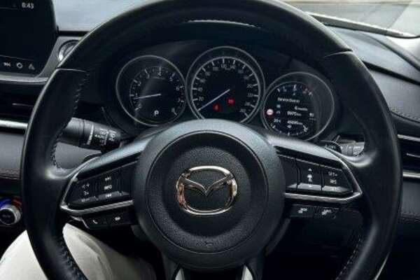 2022 Mazda 6 GT SP GL Series