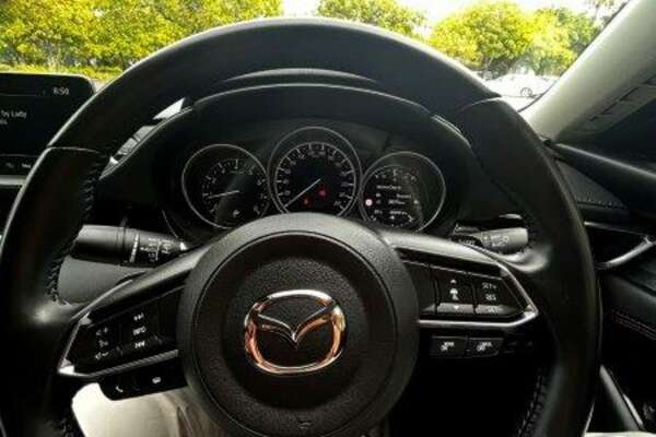 2022 Mazda 6 GT SP GL1033