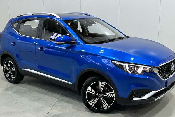 2021 MG ZS EV Essence AZS1