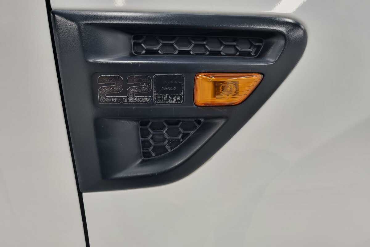2013 Ford Ranger XL PX 4X4