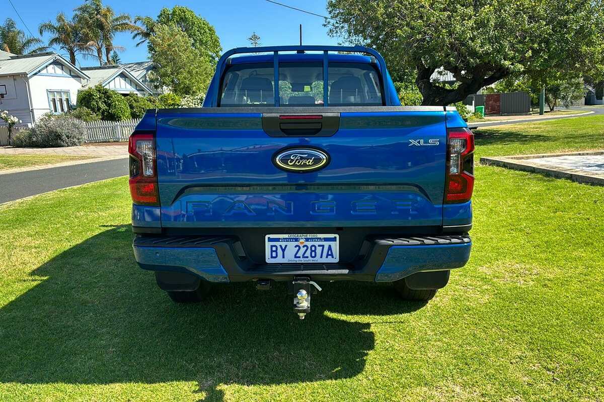 2022 Ford Ranger XLS Hi-Rider