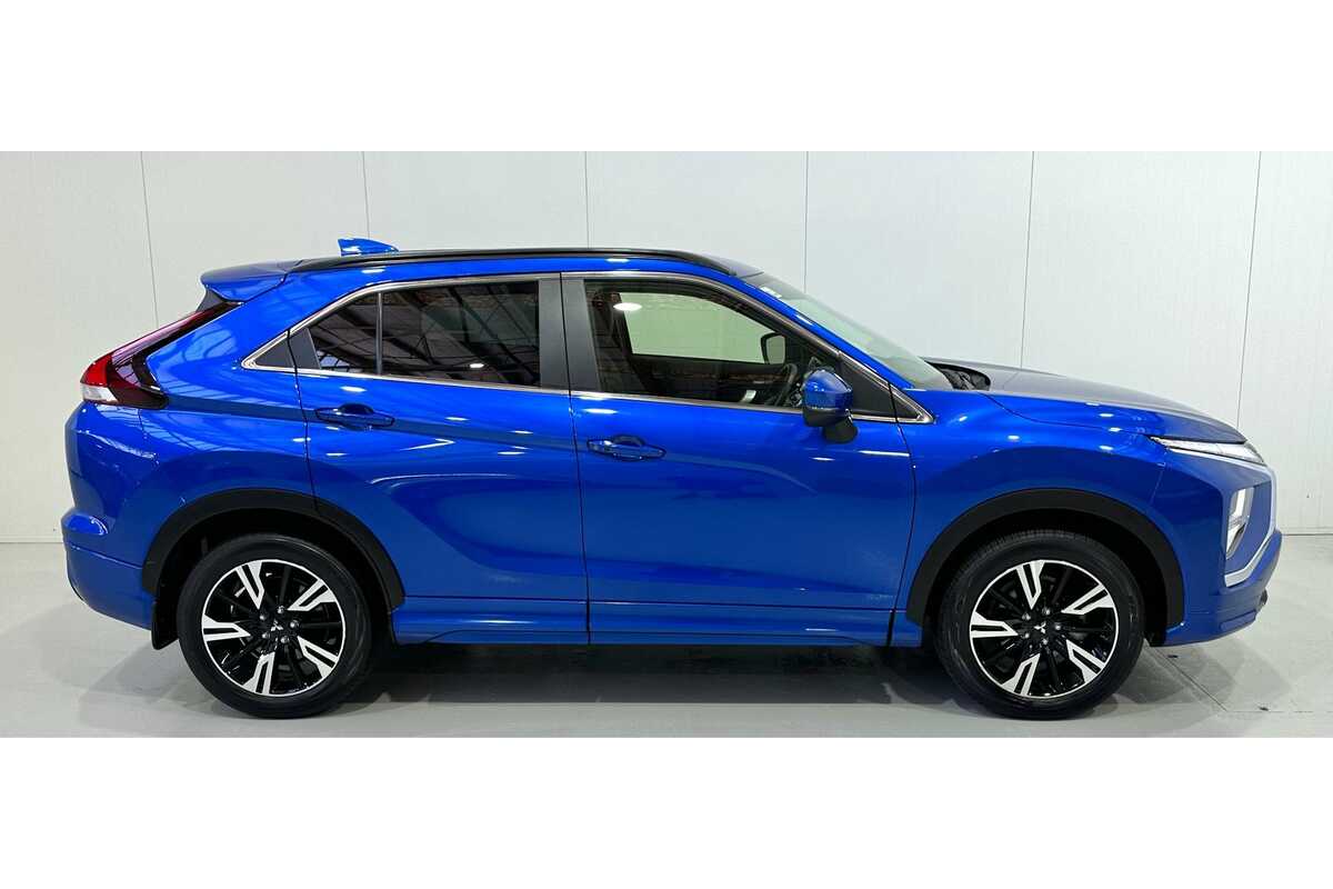 2022 Mitsubishi Eclipse Cross Aspire YB